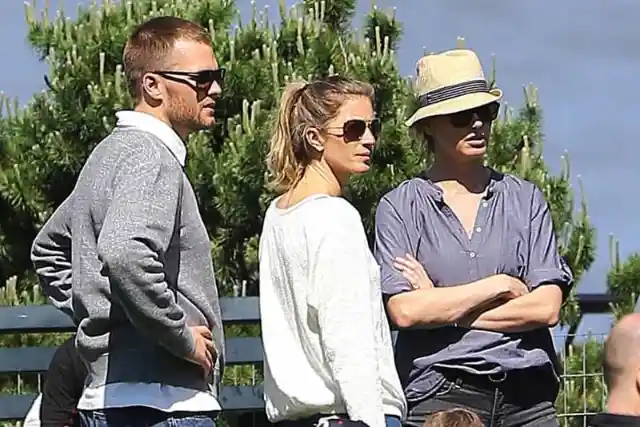 Brady and Bündchen Made An Effort To Include The Entire Family