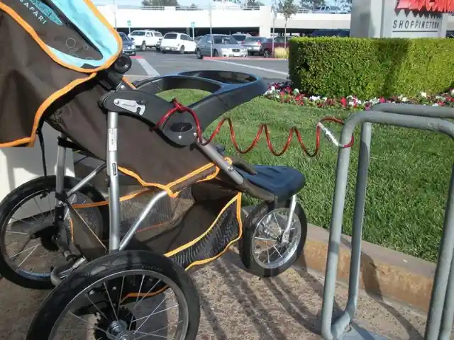  Keep Your Stroller Secure