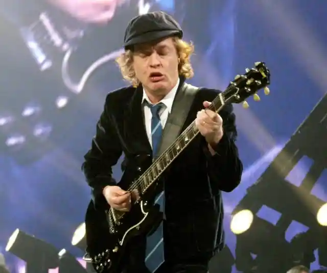 Angus Young