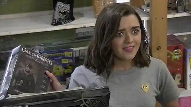 Maisie Williams #2