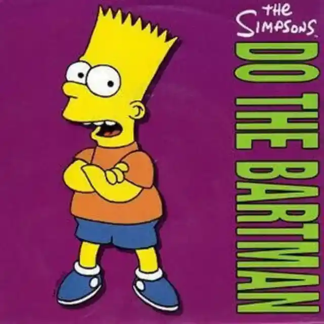 Michael Jackson Wrote “Do the Bartman”