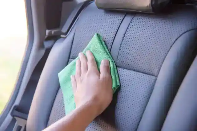 How to remove dirt easily?