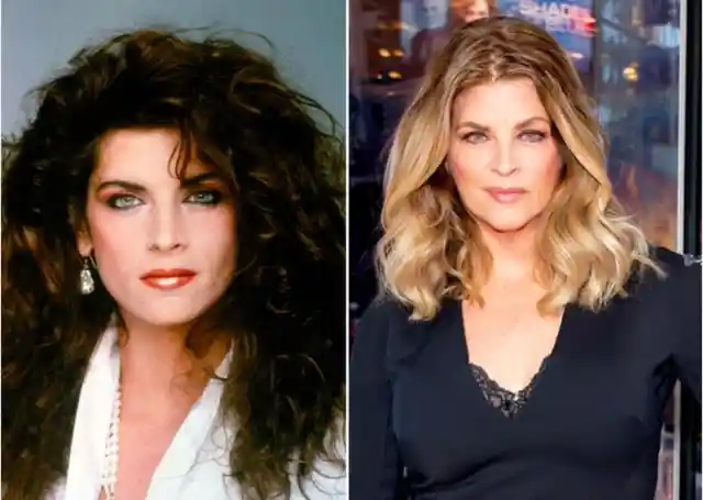 Kirstie Alley