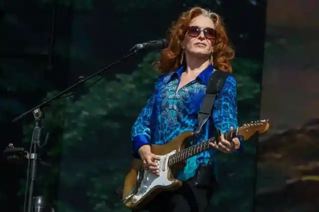 Bonnie Lynn Raitt