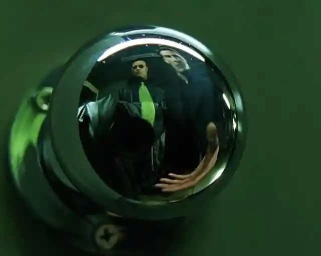 The Matrix — A Reel Reveal