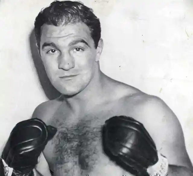 Rocky Marciano 