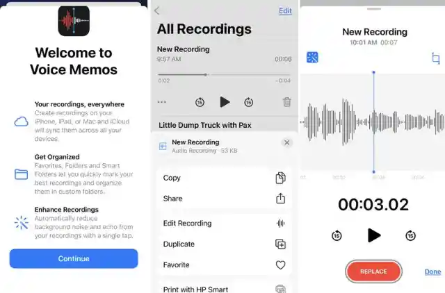 Reduce Background Noise on Your Recordings (iOS 14)