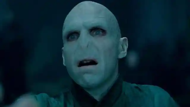 Which was not one of Voldemort’s Horcruxes?