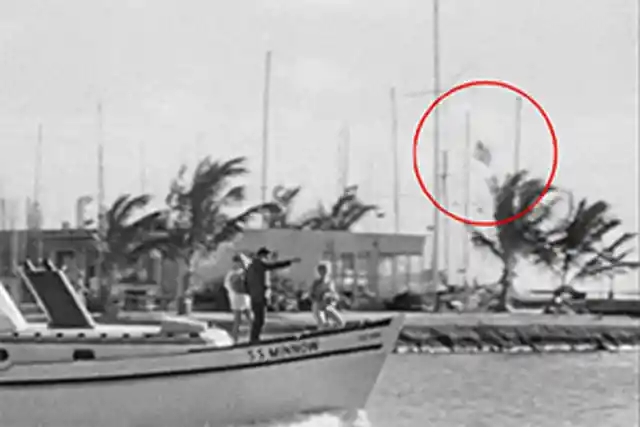 19. The Pilot Was Filmed On The Day John F. Kennedy Was Assassinated