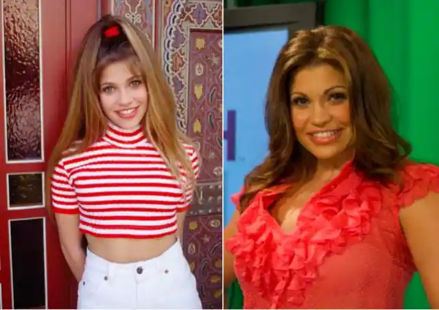 Danielle Fishel