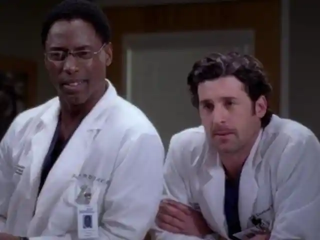 Patrick Dempsey vs. Isaiah Washington