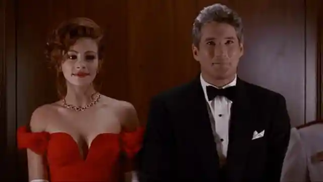 34. The original ending of the movie was seriously dark, which included Vivian passing from substance abuse.