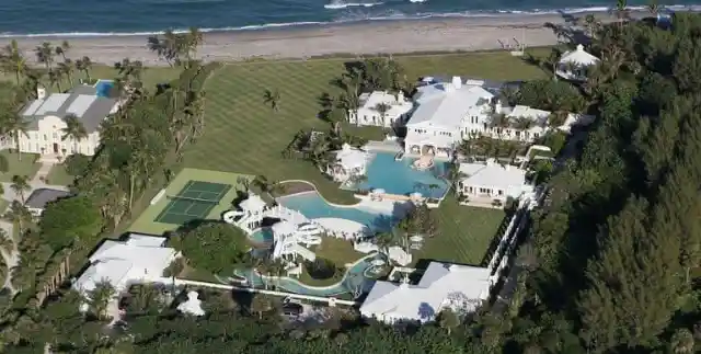 Celine Dion’s Jupiter Estate