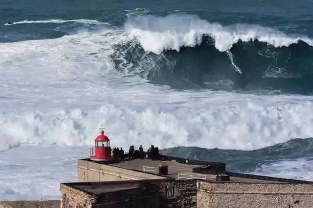 Large Dangerous Swells