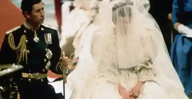 9. Tears Before “I Do”