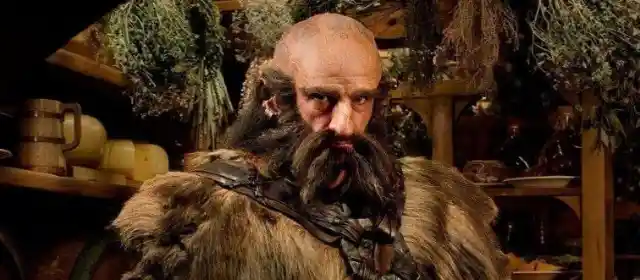 Who played the dwarf character below?