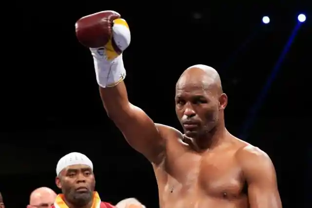 Bernard Hopkins 