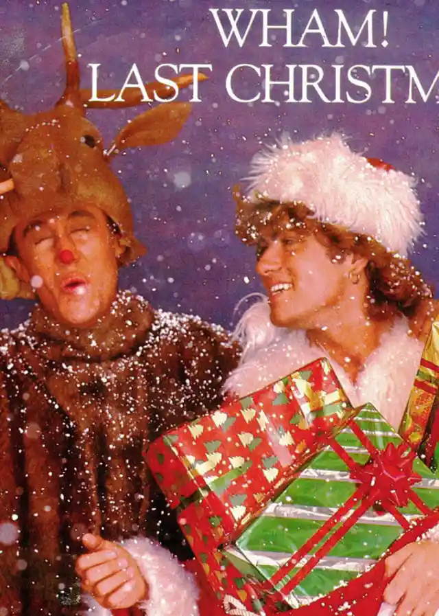 #39. Last Christmas – Wham! 