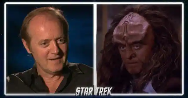 Robert O’Reilly as Gowron