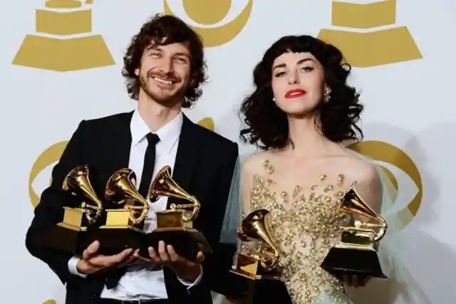 #37. Somebody That I Used To Know – Gotye Feat. Kimbra