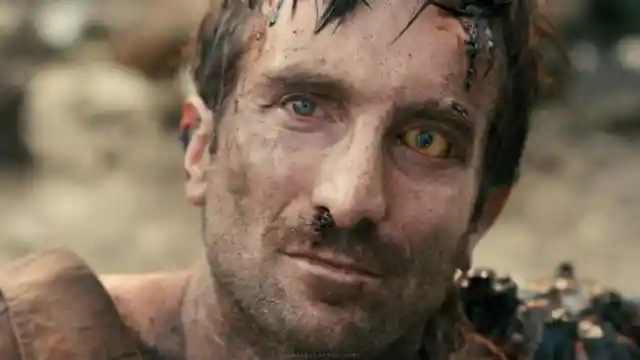 Sharlto Copley