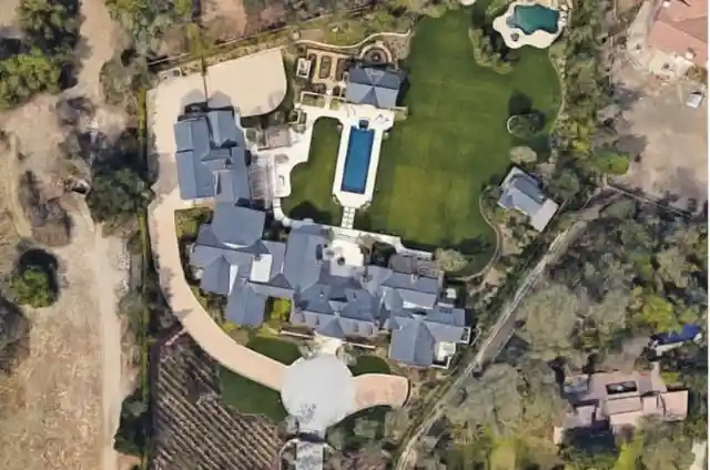 KimYe’s California Estate