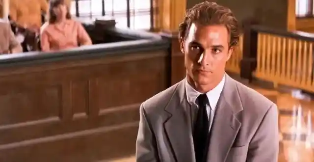 Mr. McConaughey, The Head Turner