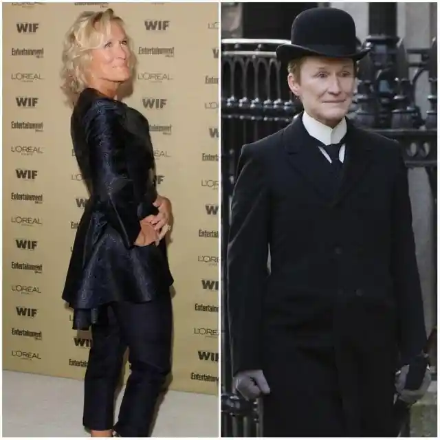 Glenn Close: Albert Nobbs