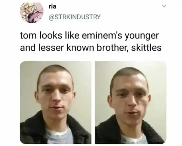 Eminem’s Younger Bro