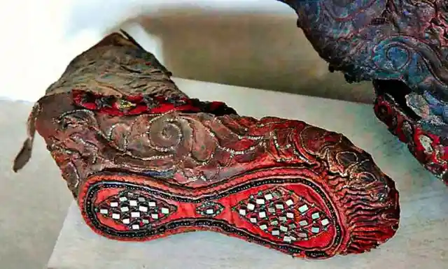 2,000-Year-Old Boots