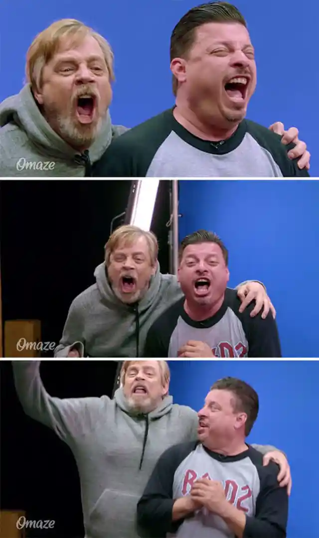 Mark Hamill