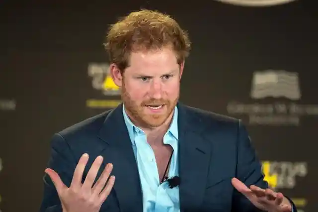 PRINCE HARRY