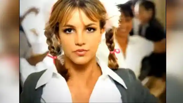 Hit Me Baby One More Time – Britney Spears