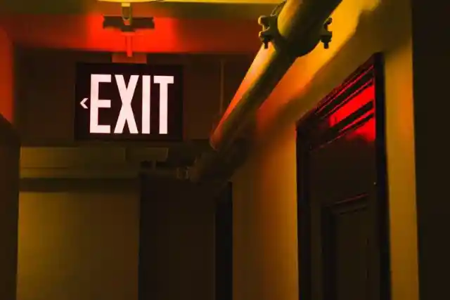 Emergency Exit