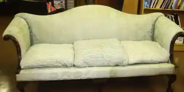 My Sister Wanted $3,700 After My Son Ruined Her Vintage Sofa, Until an Unexpected Call Exposed the Truth