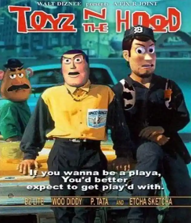 Toy Story Had Some Horrible Original Titles That Were Thankfully Rejected