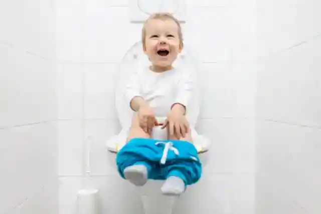 Mom, No!