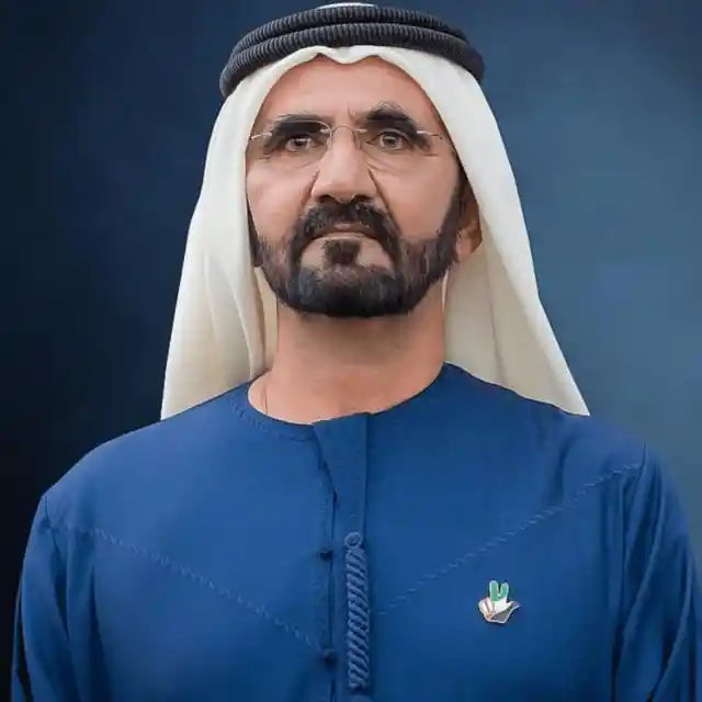 MOHAMMED BIN RASHID AL MAKTOUM