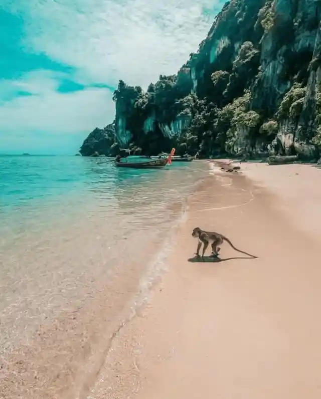 Thailand’s White Sand Beaches