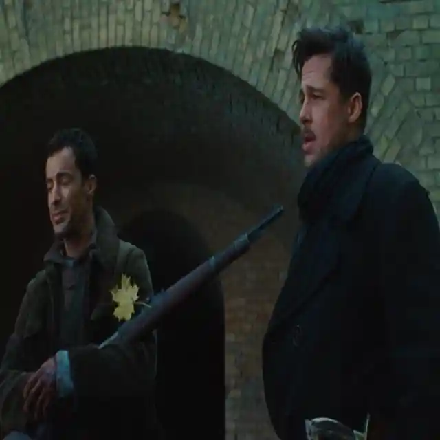 Symbolism in Inglourious Basterds