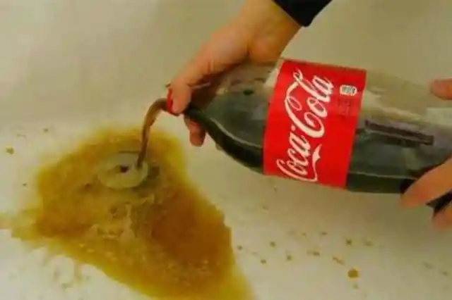 Let Coke Do its Magic