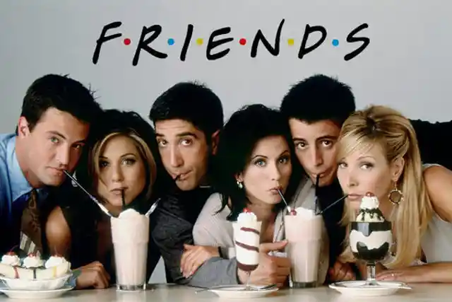 Quante stagioni di Friends sono andate in onda?