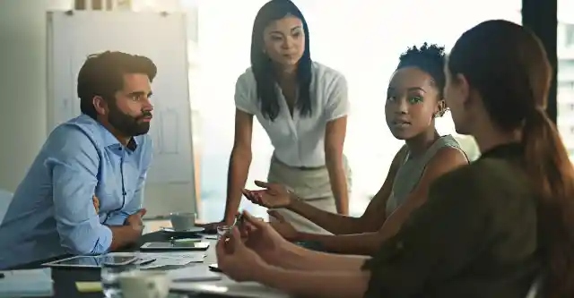 Red Flags Start to Wave