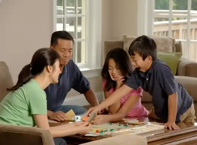 4 Reasons Why You Should Play Board Games With Your Children