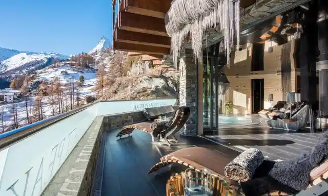 Chalet Zermatt Peak, Zermatt, Switzerland