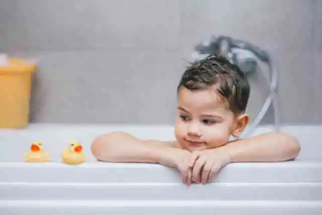 Busy Toddler