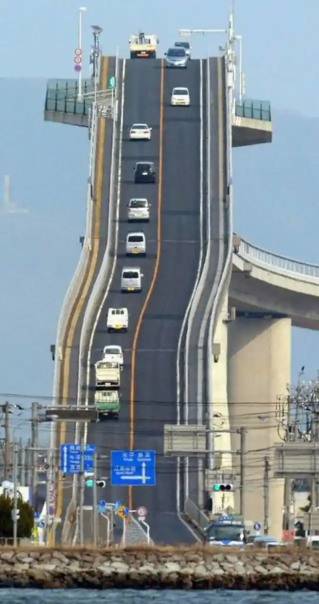 Eshima Ohashi Bridge – Japan