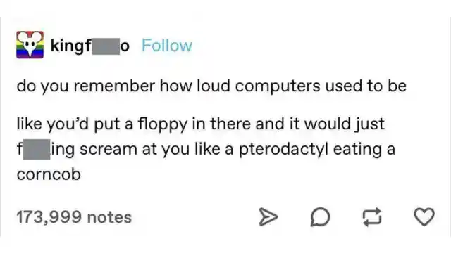 Loud Computers