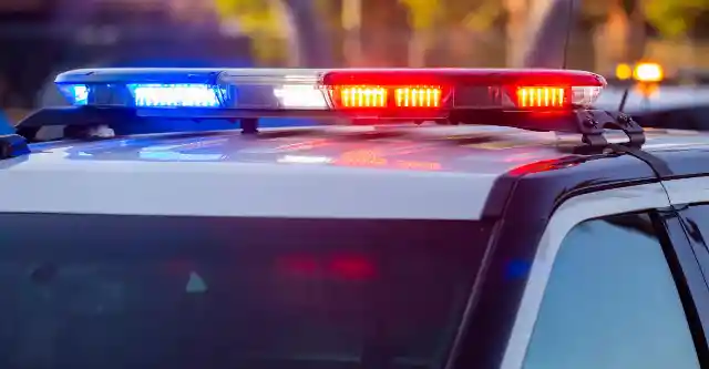 Police Arrive