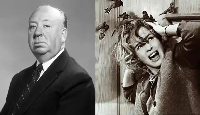 Alfred Hitchcock — Creepy Repeat Cameos